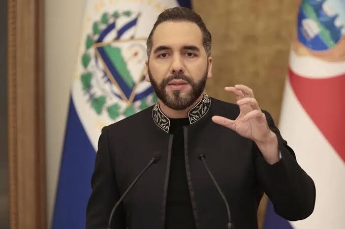 Nayib Bukele anuncia lanza ultimatum a secuestradores en Haití que tienen en su poder a cuatro salvadoreños