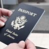 Los ciudadanos de EE. UU. podrán solicitar el pasaporte totalmente en línea en 2027